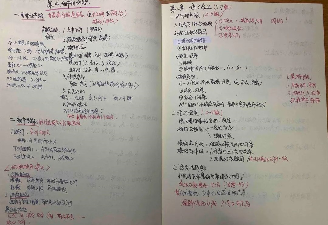 落榜數(shù)次，最后我是怎么筆面第一，成功上岸的？