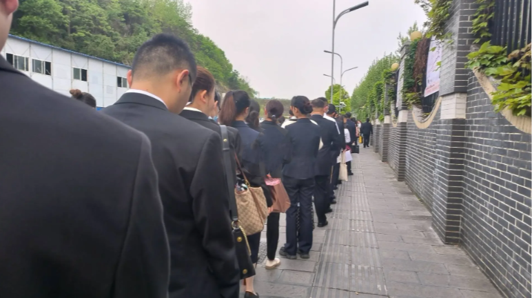 直到我成功上岸了，才知道他們說的都是真的……